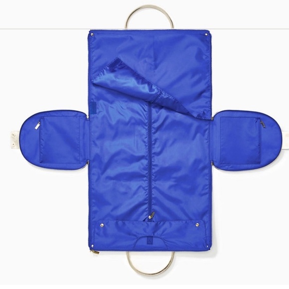 🎉🎉 24 HOUR SALE🎉🎉NWOT Pulitzer garment bag/zipped weekender - Picture 4 of 8